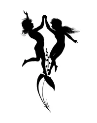 KW DiefenbachによるGottliche Jugenのイラスト